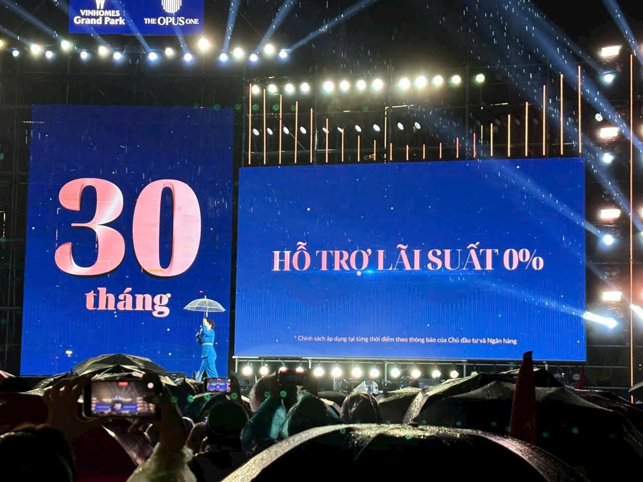 Mua căn hộ The Opus One Lãi 0% tới 30 tháng